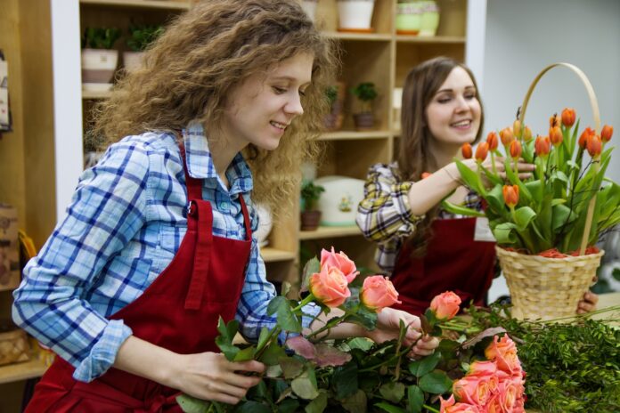Otworzenie kwiaciarni – jak to zrobić i czy to się opłaca?