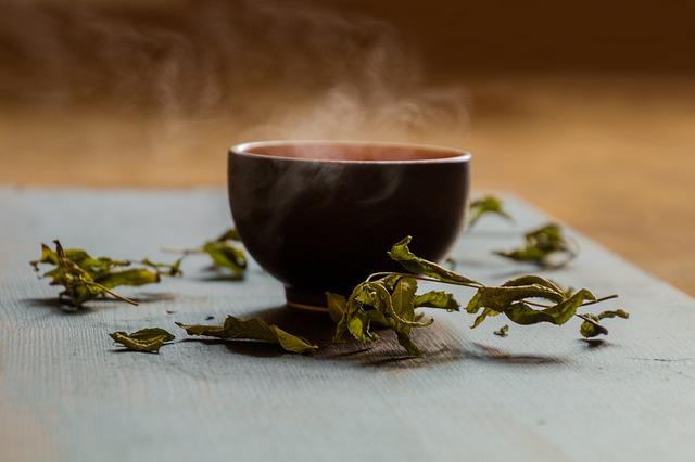 Zielona herbata - właściwości zdrowotne